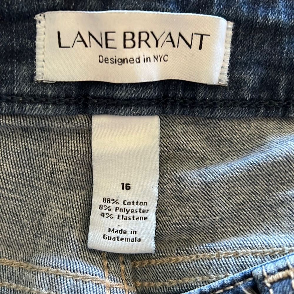 Great distressed skinny jeans